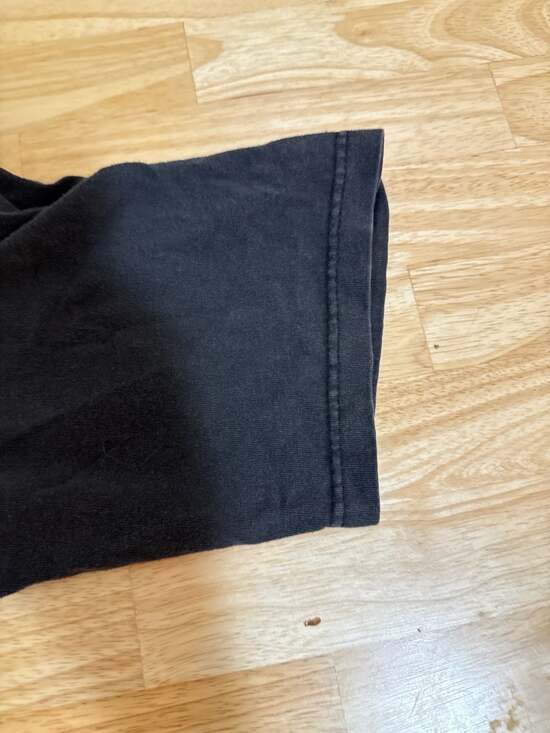 Vintage 1991 Luther Vandross Power Of Love Tour Double Sided Promo T-Shirt - Picture 3 of 4